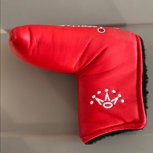 Scotty Cameron Putter Headcover